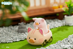 LuLu The Piggy The Original 3rd - Caturday Blind Box Series