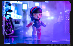 Laura - Cyberpunk Blind Box Series