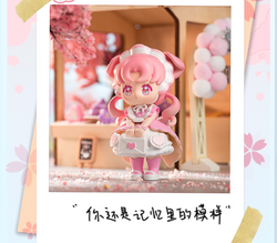 NiniZee - Love Island Sakura Blind Box Series