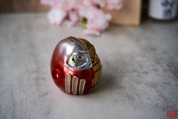 Iron Daruma Aka / Aoi by Soft Steel