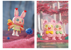 AGAN FANTASY PLANT Blind Box Series