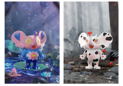 AGAN FANTASY PLANT Blind Box Series