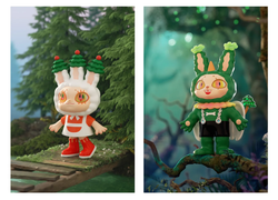 AGAN FANTASY PLANT Blind Box Series