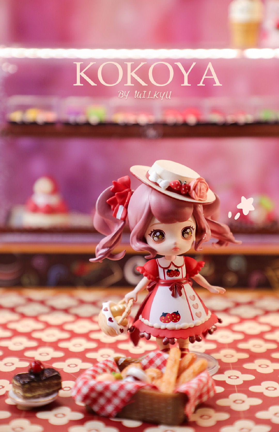 KOKOYA'S Wardrobe Story Blind Box Series