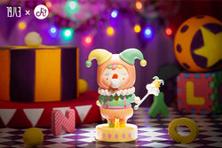 Larvochoi Circus Series by Playgrounders x 1983 Toys