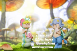 Satyr Rory Adventures in Wonderland Series by SEULGIE x POP MART