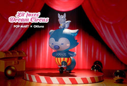 Lil' Foxes Dream Circus Mini Series by OK Luna and Pop Mart