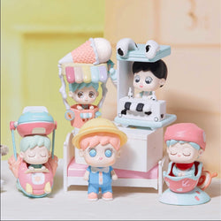 Hey Dolls - Balloon Brother Amusement Park Blind Box Series