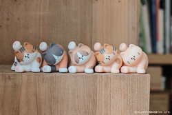 My Home Cat Blind Box Series 3 by Fluffy House