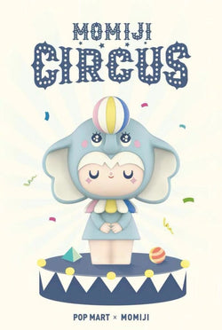 Momiji Circus series by Momiji x POP MART