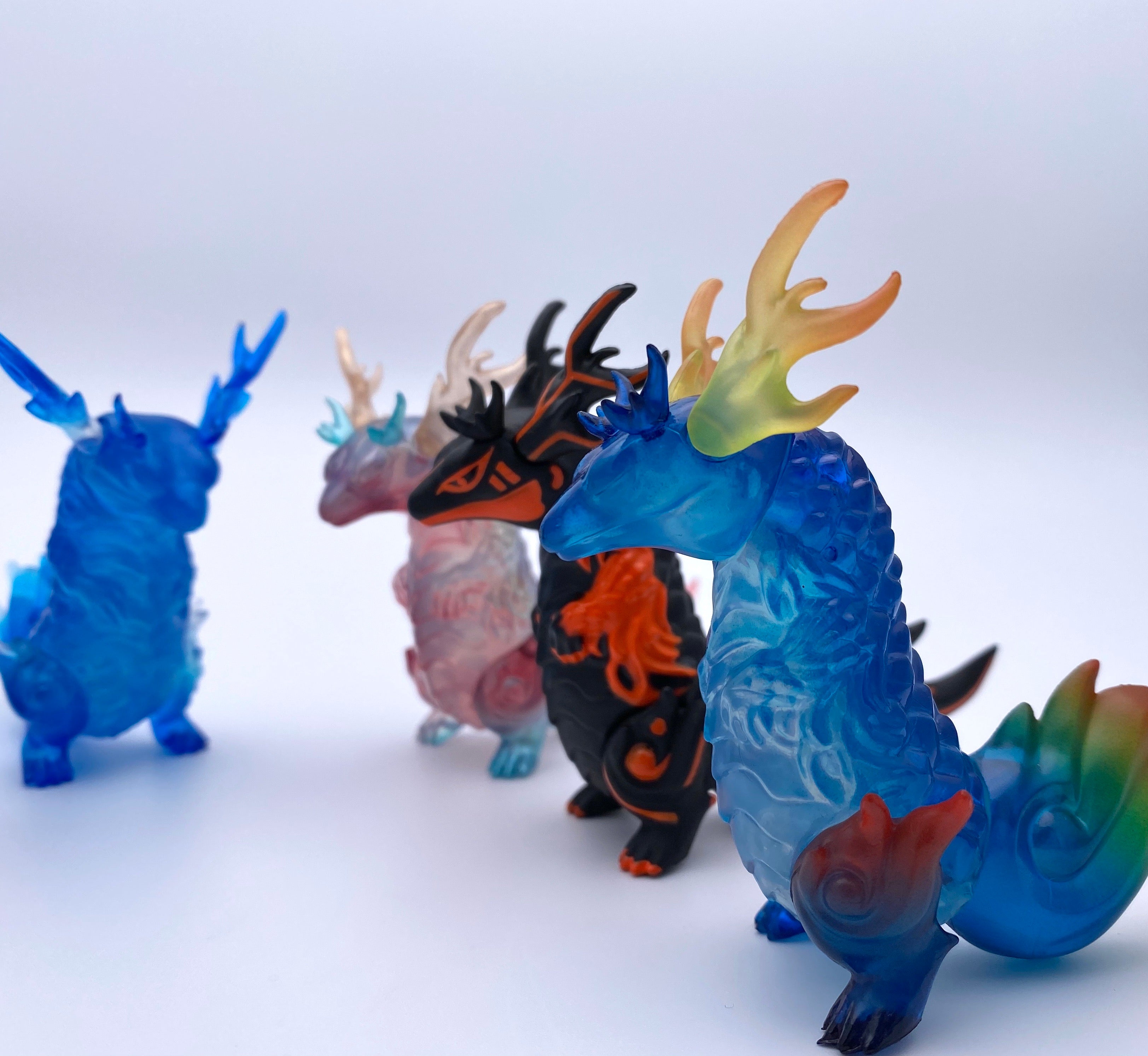 Rinkaku Gacha by CORE Kashi – Strangecat Toys