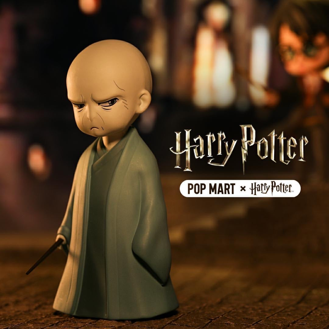 Harry Potter Blind Box Series by Pop Mart