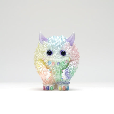 Instinctoy X Paradise - Mini Monster Fluffy Fantasia – Strangecat Toys