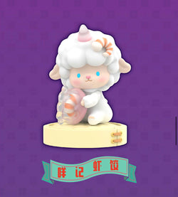 Gyun MIE KEE DIM SUM Blind Box Series