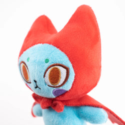 BADMEAW PLUSH (RED HOOD EDITION)