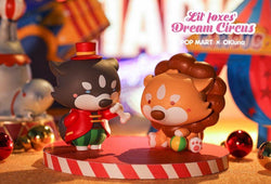 Lil' Foxes Dream Circus Mini Series by OK Luna and Pop Mart