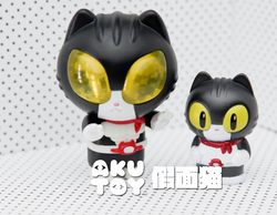 Designer Toy Unite Gatcha Series