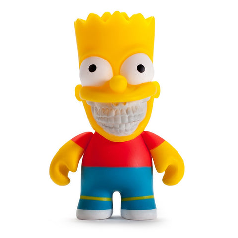 The Simpsons Bart Grin 3