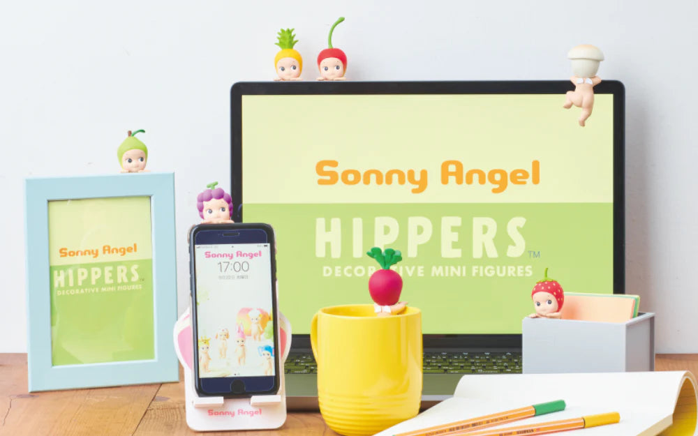 Sonny Angel Hippers Harvest Series - 1 Random Sonny Angel – Whinycat