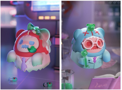 ShinWoo Lovesick Lab Blind Box Series