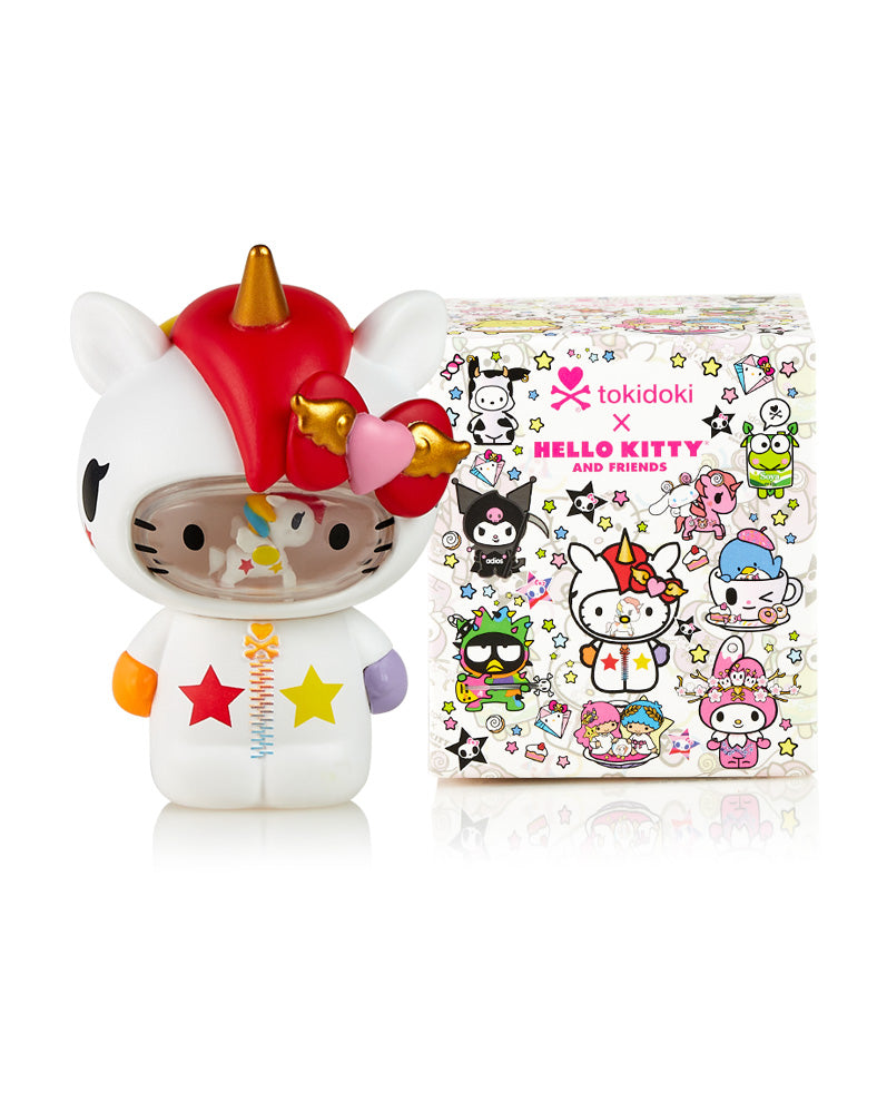 Hello Kitty® Time to Shine Mini Figure Blind Box Series - Kidrobot x S